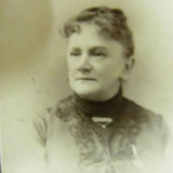 Антоніна Альбертівна Енгель-Рюміна, мати В.В. Рюміна.
