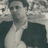 М. Лисянский 1949 год.Из архива семьи М. Лисянского