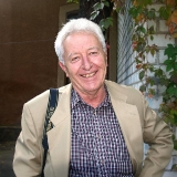 Александр Кремко. Фото В.Бабича, 9 октября 2009 года. Фото из архива В. Бабича