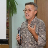 Владимир Щукин 2013 выступление в библиотеке