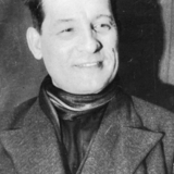 А.М.Топоров, 1940-е гг. - в ссылке в Казахстане, г. Талды-Курган