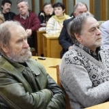 Встреча редколлегии журнала с читателями. г. Николаев  3 января 2013 г.