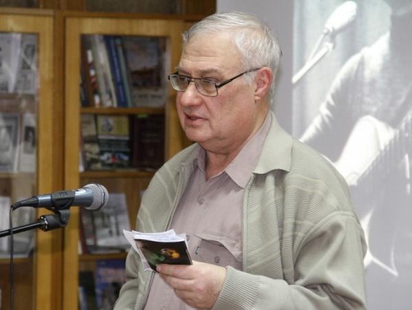Леонид Шифрин 2013 г. 1