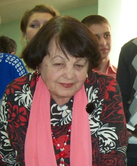 Людмила Чижова 2011 рiк