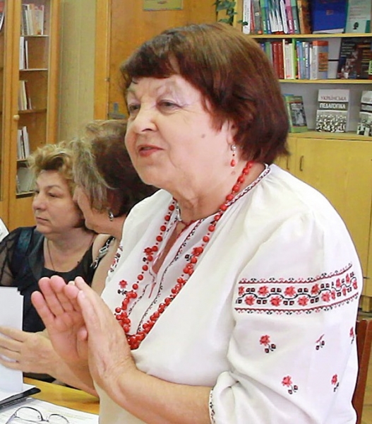 Людмила Чижова 2012 рiк