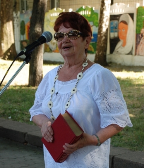 Людмила Костюк 2011 год