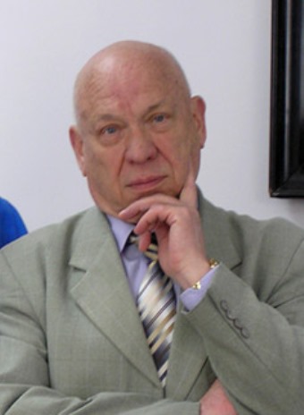 Александр Иванов 2014 г.