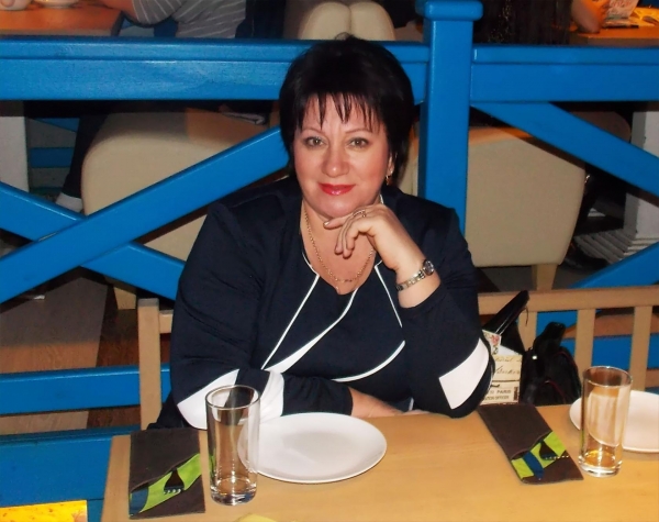 Светлана Тельнова