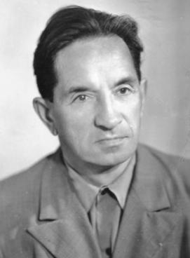 Герман Адрианович Топоров (1920-1993) – младший сын А.М. Топорова