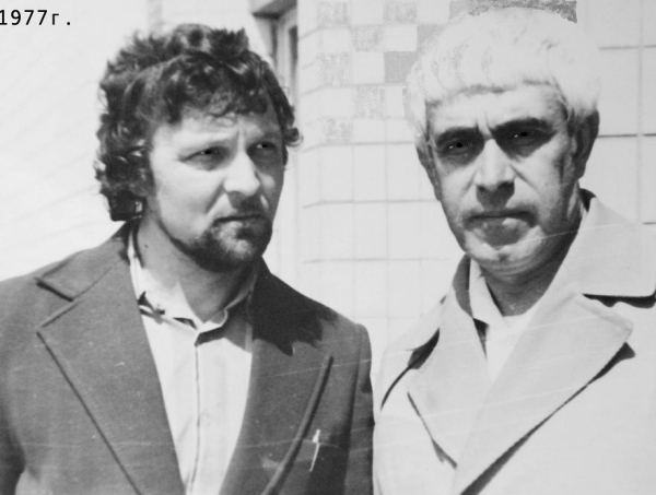 Январев и Качурин 1977