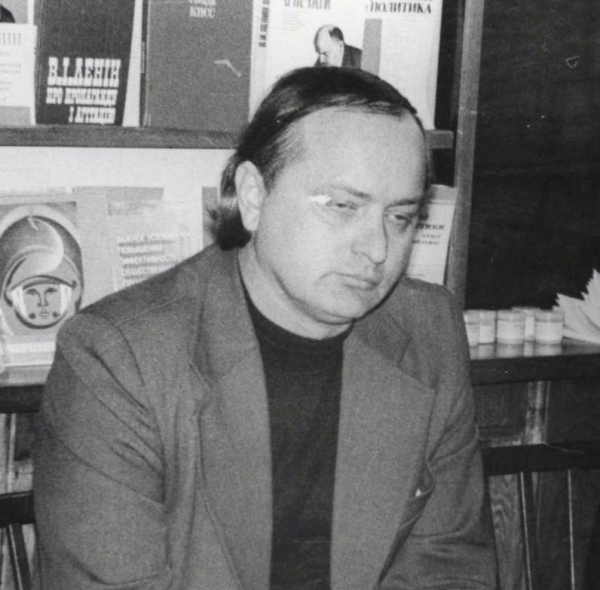 Валерий Бойченко