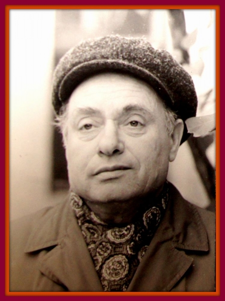 Марк Лисянский. Фото из фондов музея г. Подольска 2