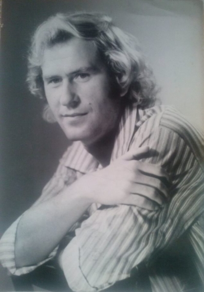 А. Вербец 1975 г.