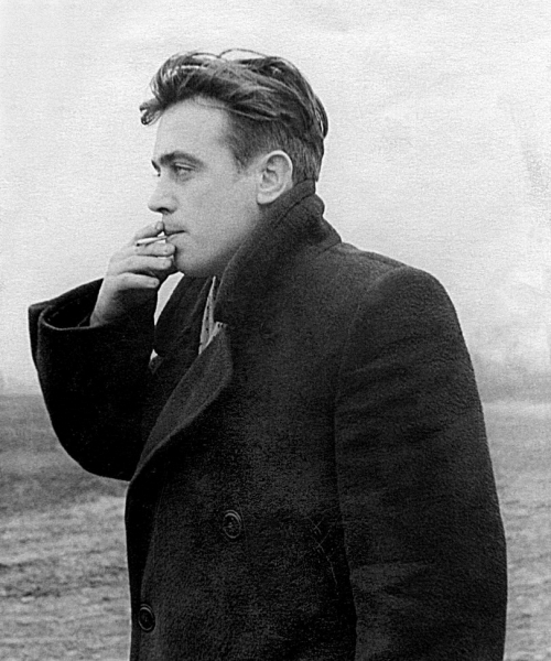 Вячеслав Козлов, 1960-е годы.